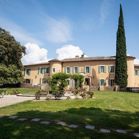 Chateau Les Crostes Lorgues Bagian luar foto