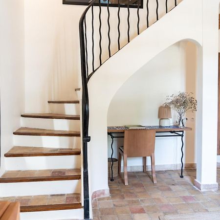 Chateau Les Crostes Lorgues Bagian luar foto