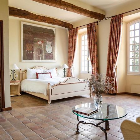Chateau Les Crostes Lorgues Bagian luar foto