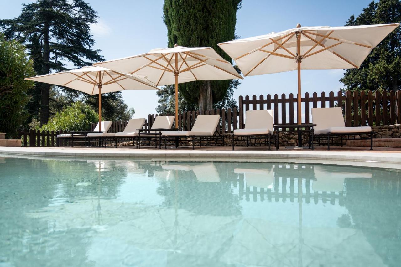 Chateau Les Crostes Lorgues Bagian luar foto