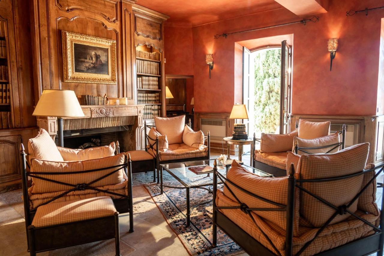Chateau Les Crostes Lorgues Bagian luar foto