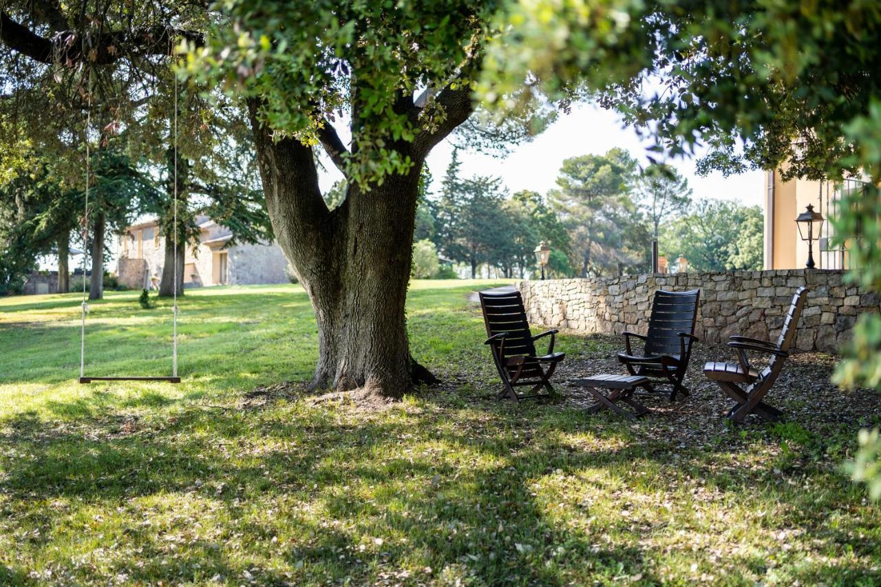 Chateau Les Crostes Lorgues Bagian luar foto