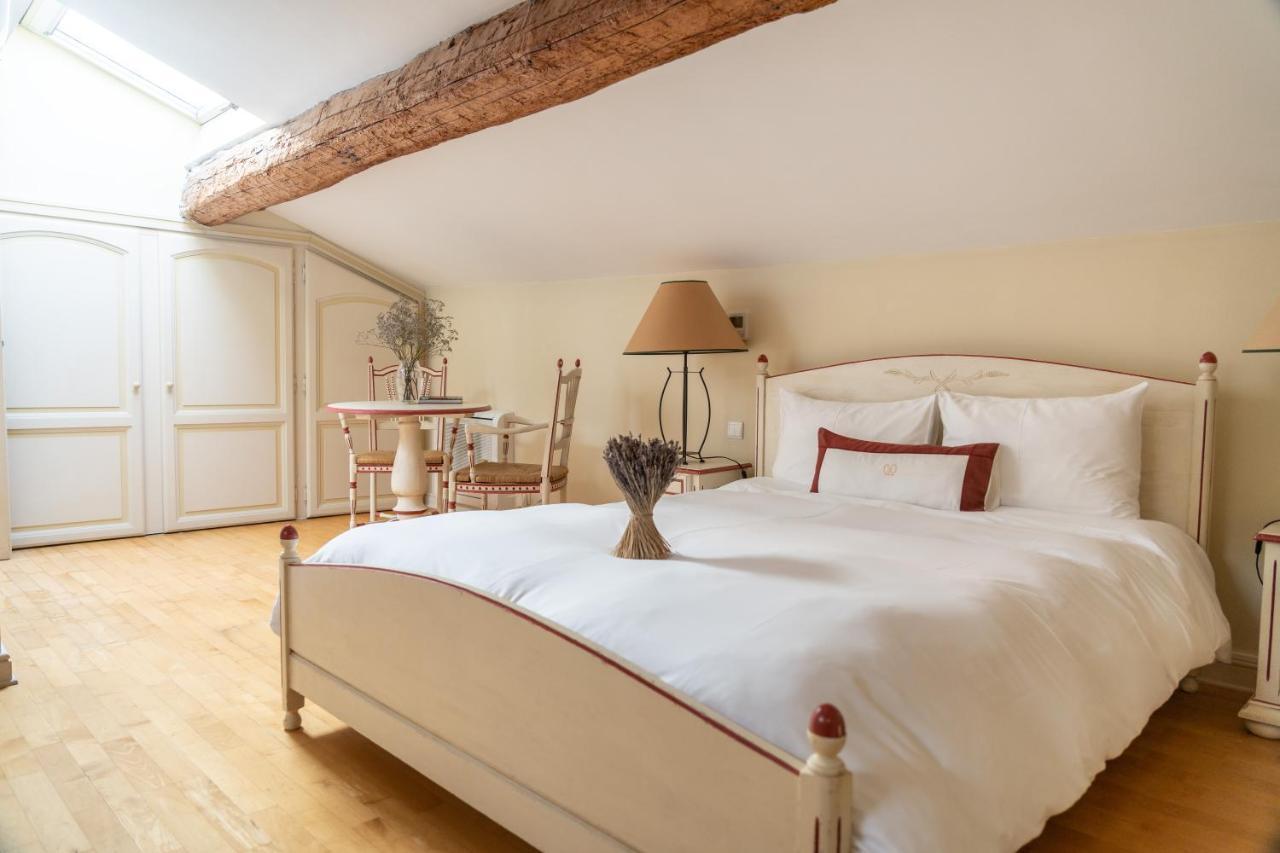 Chateau Les Crostes Lorgues Bagian luar foto