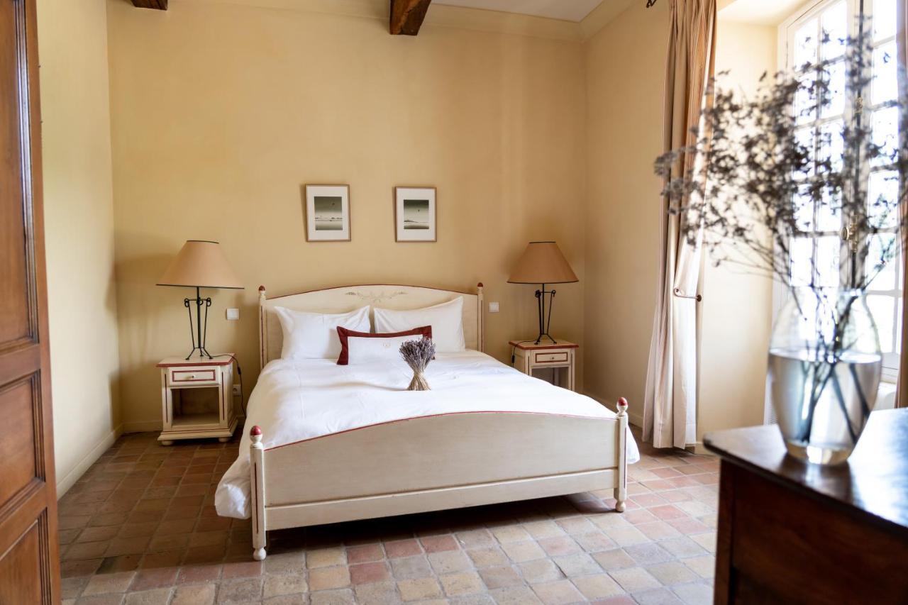 Chateau Les Crostes Lorgues Ruang foto