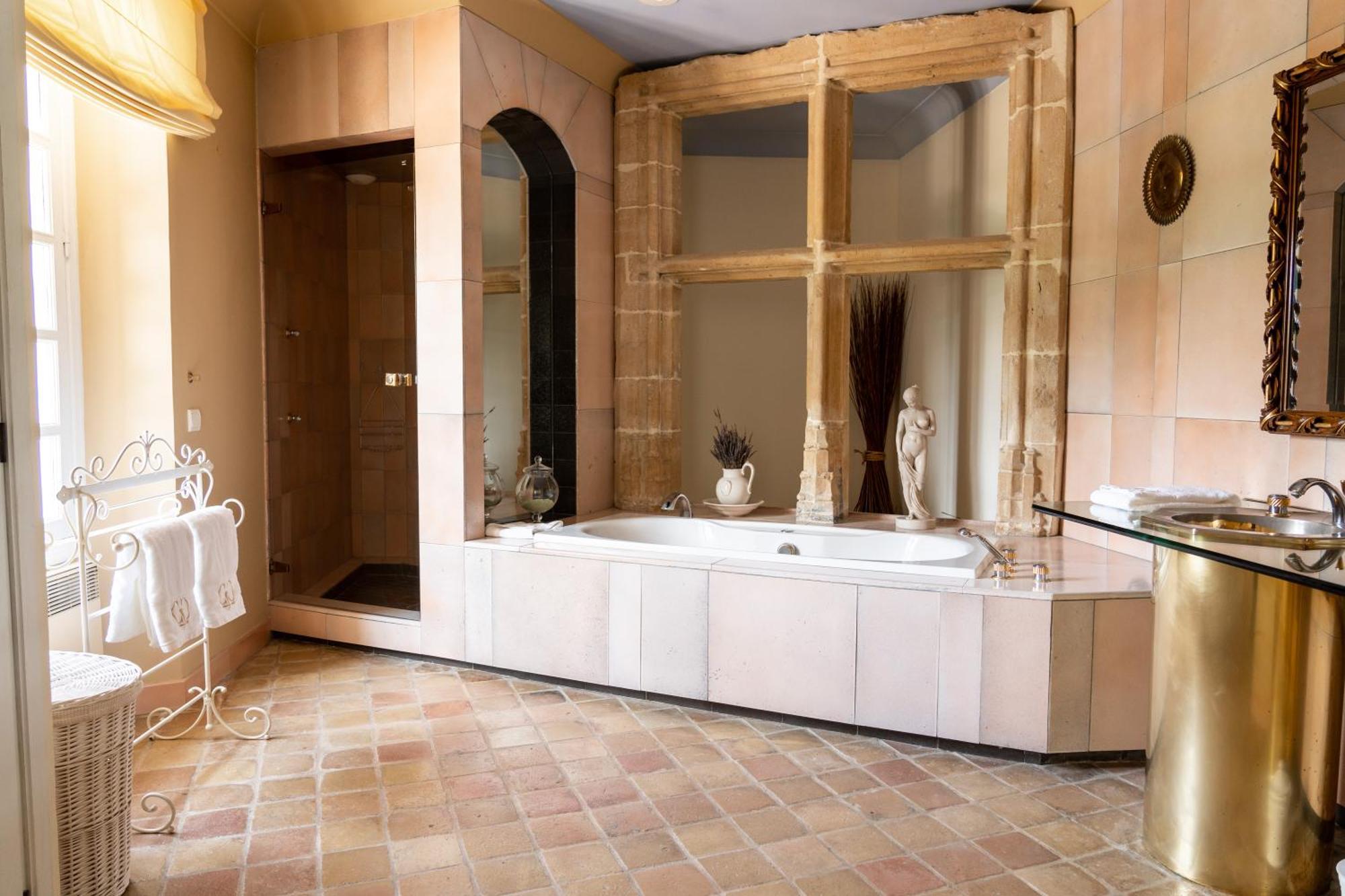 Chateau Les Crostes Lorgues Ruang foto